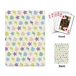 kids-toys123a Playing Cards Single Design