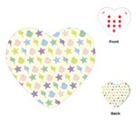 kids-toys123a Playing Cards (Heart)