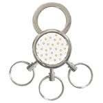 kids-toys116a 3-Ring Key Chain