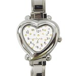 kids-toys116a Heart Italian Charm Watch