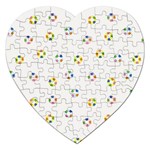 kids-toys116a Jigsaw Puzzle (Heart)