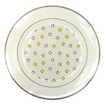 kids-toys116a Porcelain Plate