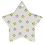 kids-toys116a Star Ornament (Two Sides)