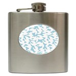 kids-toys085a Hip Flask (6 oz)