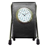 kids-toys085a Pen Holder Desk Clock