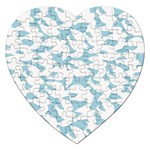 kids-toys085a Jigsaw Puzzle (Heart)