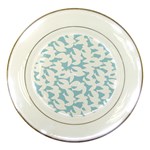 kids-toys085a Porcelain Plate