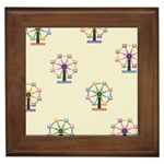 kids-toys137a Framed Tile