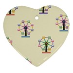 kids-toys137a Ornament (Heart)