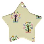 kids-toys137a Ornament (Star)