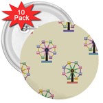 kids-toys137a 3  Button (10 pack)