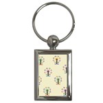 kids-toys137a Key Chain (Rectangle)