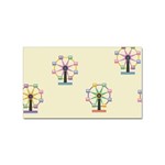 kids-toys137a Sticker (Rectangular)