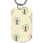 kids-toys137a Dog Tag (One Side)