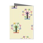 kids-toys137a Mini Greeting Cards (Pkg of 8)