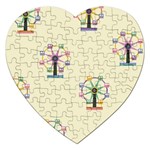 kids-toys137a Jigsaw Puzzle (Heart)