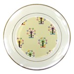 kids-toys137a Porcelain Plate