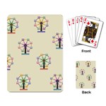 kids-toys137a Playing Cards Single Design