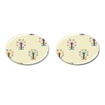 kids-toys137a Cufflinks (Oval)