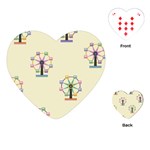 kids-toys137a Playing Cards (Heart)