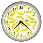 kids-toys073a Wall Clock (Silver)
