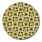 kids-toys048a Round Mousepad