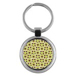 kids-toys048a Key Chain (Round)