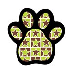 kids-toys048a Magnet (Paw Print)