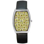 kids-toys048a Barrel Style Metal Watch