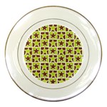 kids-toys048a Porcelain Plate