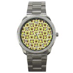 kids-toys048a Sport Metal Watch