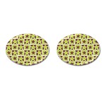 kids-toys048a Cufflinks (Oval)