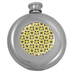 kids-toys048a Hip Flask (5 oz)