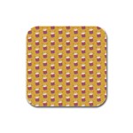 kids-toys070a Rubber Square Coaster (4 pack)