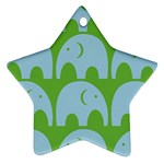 kids-toys086a Ornament (Star)