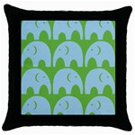 kids-toys086a Throw Pillow Case (Black)