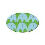 kids-toys086a Sticker (Oval)