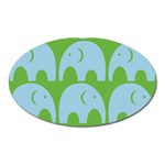 kids-toys086a Magnet (Oval)