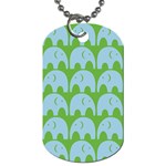 kids-toys086a Dog Tag (One Side)