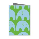 kids-toys086a Mini Greeting Cards (Pkg of 8)