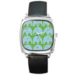 kids-toys086a Square Metal Watch