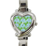 kids-toys086a Heart Italian Charm Watch