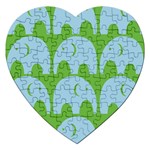 kids-toys086a Jigsaw Puzzle (Heart)