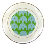 kids-toys086a Porcelain Plate