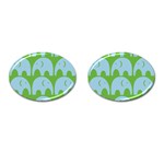 kids-toys086a Cufflinks (Oval)