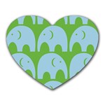 kids-toys086a Mousepad (Heart)