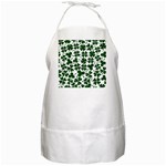 Lucky Clover Shamrock BBQ Apron