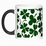 Lucky Clover Shamrock Morph Mug