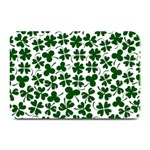 Lucky Clover Shamrock Plate Mat