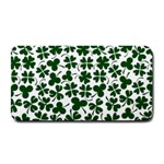 Lucky Clover Shamrock Medium Bar Mat